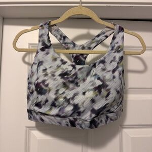 Athleta Interval Sports Bra